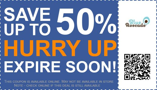 Blue witch coupon code
