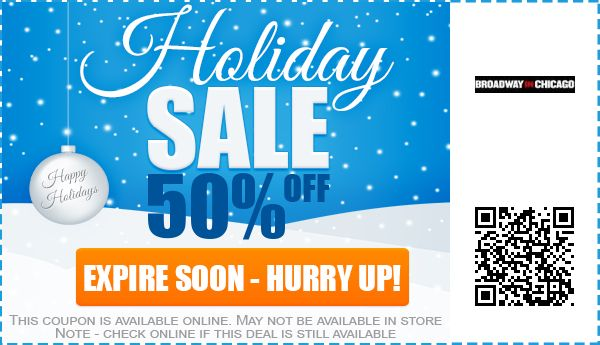 off broadway coupons in store