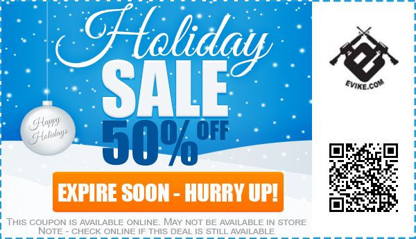 Evike coupon codes