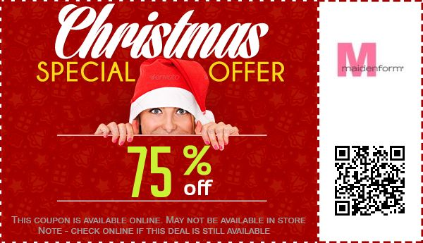 Maidenform Coupons May 2017 Coupon Promo Codes
