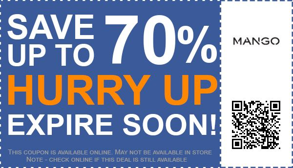 mango mango discount code