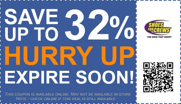 Shoes ALL NEW SHOES FOR CREWS COUPON Shoes ALL NEW SHOES FOR CREWS COUPON