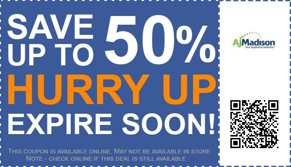 Aj madison coupon discount code