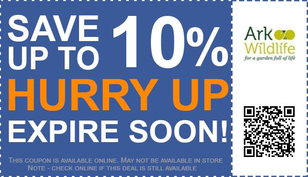Wild bird habitat store coupon code