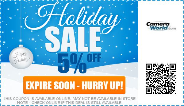 Samy's camera discount coupon