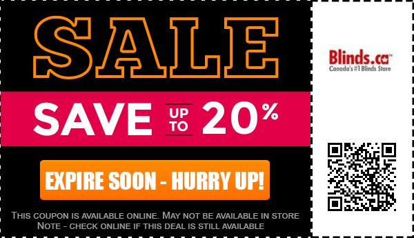 Blinds CA Coupons: 50% off Coupon, Promo Code November 2017
