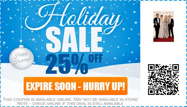 Mark's coupons 2018