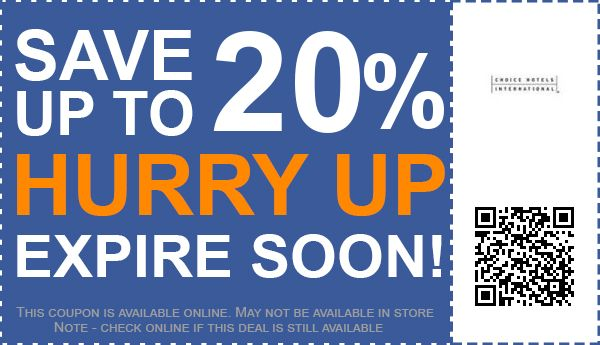 Choice Hotels Canada Coupons Dec 2018 Coupon Promo Codes Choice Hotels Canada Coupon Code