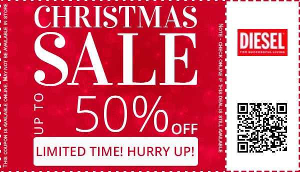 50 Off Diesel Promo Codes Coupon Codes Free Shipping Oct 2018