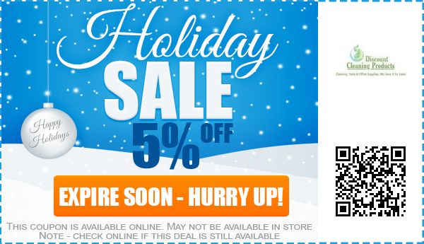 Discount Cleaning Products Coupons &amp; Deals - Jul 2025
