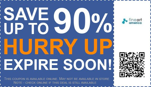 50 Off Fine Art America Codes Coupons December 2018 Fine Art America Coupon Code