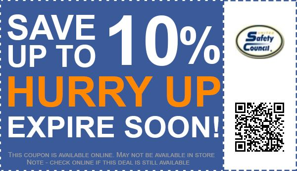 Florida Safety Council Coupons Dec 2017 Coupon Promo Codes
