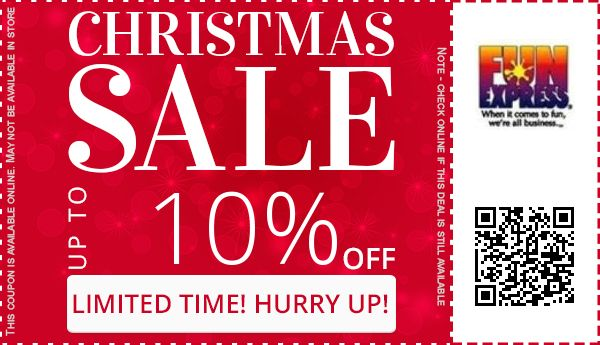 Fun express coupons 12 discounts mar 2021