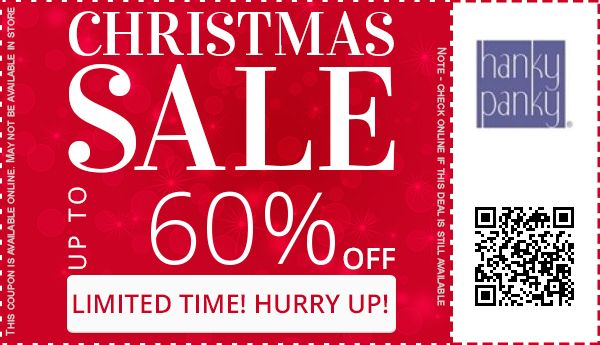 coupon hanky panky