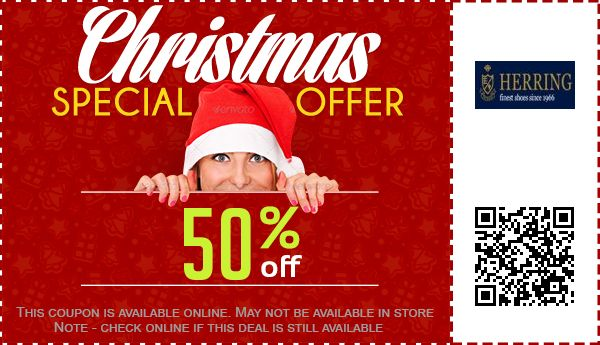 herring shoes discount code