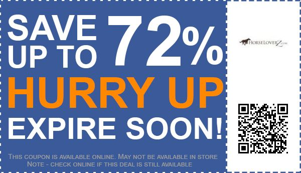 85 Off HorseLoverZ Coupons Promo Codes Free Shipping For 2018