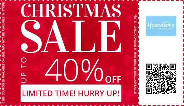 Hoseasons Holidays Coupons