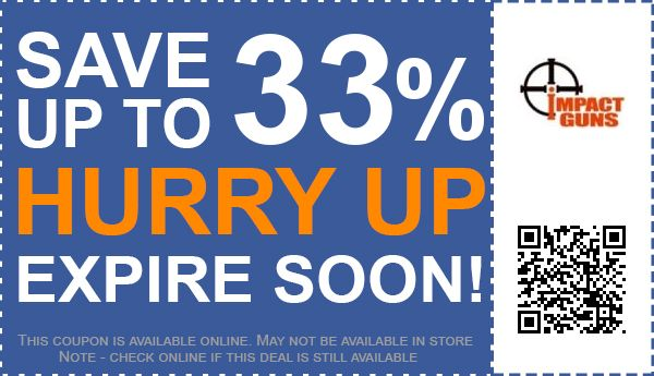  20 Off Impact Guns Coupon Coupon Codes September 2023