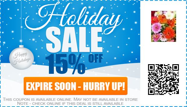 10 Off In Bloom Coupon Promo Code Nov 2020