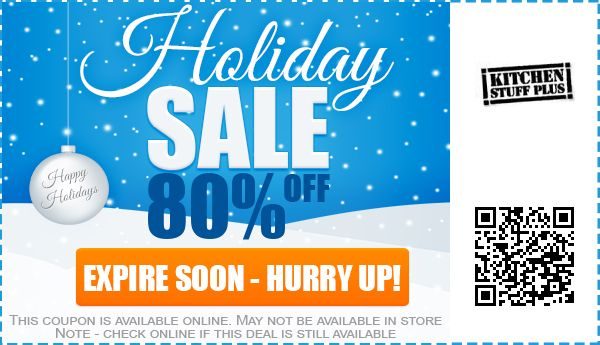 Up To 60 Off Kitchen Stuff Plus Coupon Promo Code February 2018 Kitchen Stuff Plus Promo Code