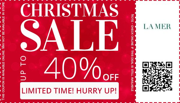 75 Off La Mer Coupons Offer Codes Free Shipping 2020