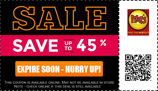 Moe's Southwest Grill Coupons Jan. 2019: Coupon &amp; Promo Codes