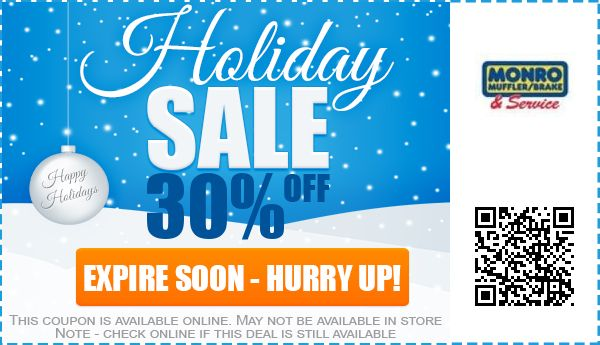 Monro Muffler Brake And Service Coupons: $200 off Promo Code 2019