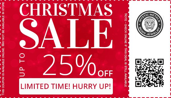 55 Off Mystic Metals Coupon Promo Code Mar 2021