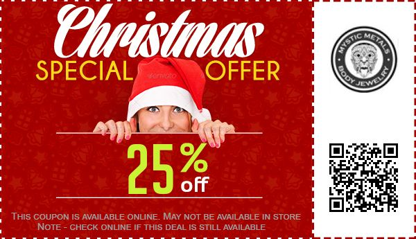 55 Off Mystic Metals Coupon Promo Code Mar 2021