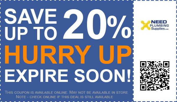 Need supply coupon code