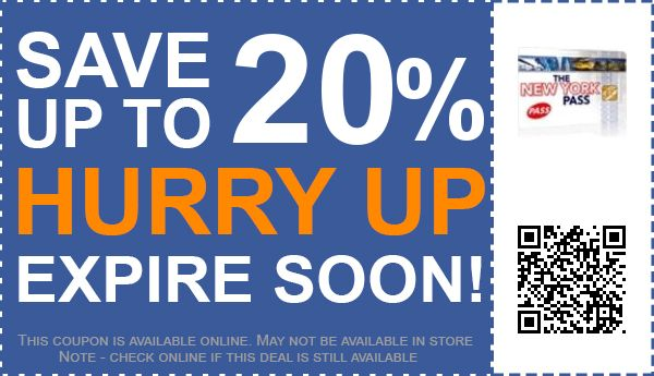 Sightseeing Pass Circle Line Sightseeing Discount Code New York