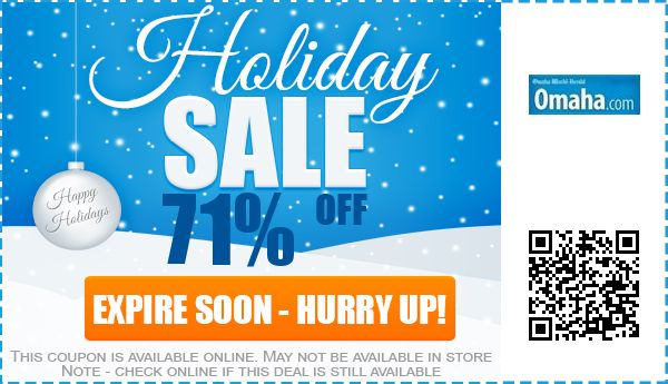 Omaha Coupons Feb 2021: Coupon & Promo Codes