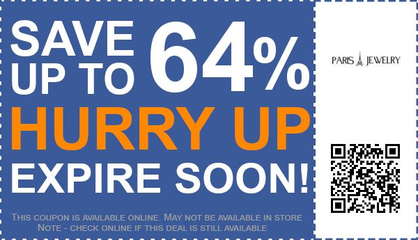 Paris Jewelry Coupon Code Paris Jewelry Coupon Code