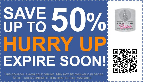 The-bikini coupon code
