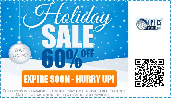 Opticsplanet coupon code