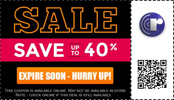 Logic coupon code