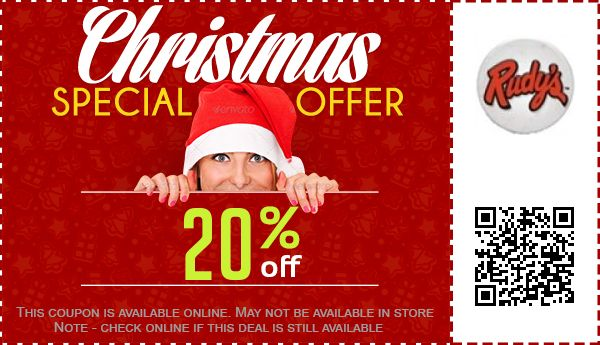 Rudy s Coupons Nov 2018 Coupon Promo Codes