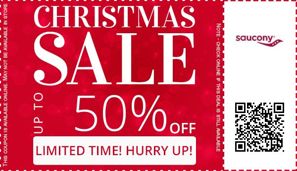 saucony coupon