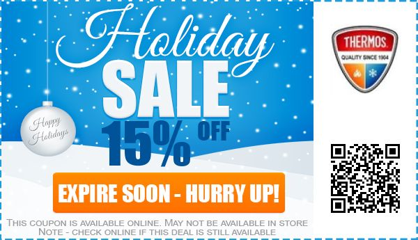 Thermos Coupons 75 Off Coupon Promo Code July 2017