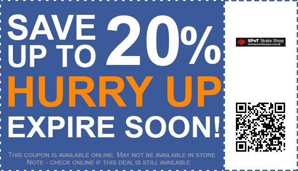 Skate city coupons