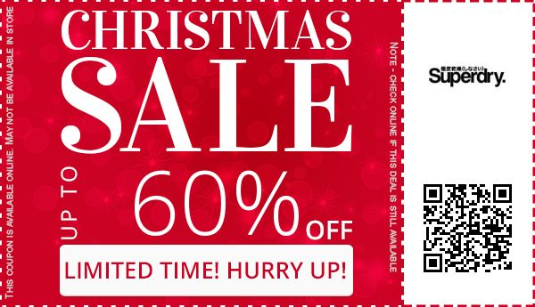 nhs discount superdry code