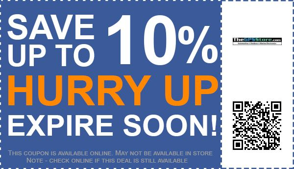 The Gps Store Coupon Code The Gps Store Coupon Code
