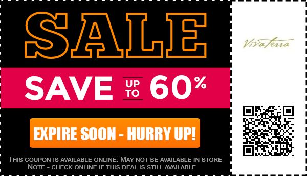 80 Off Viva Terra Coupons Discount Codes Free Shipping For 2018