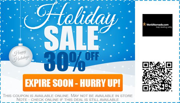Nomad coupon code