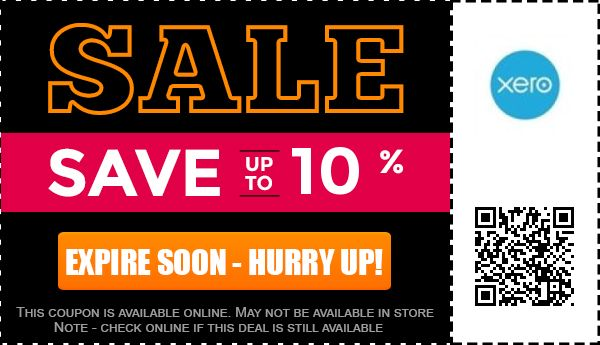 50 Off Xero Promo Codes Discount Codes January 2021
