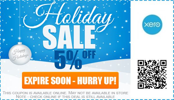 50 Off Xero Promo Codes Discount Codes January 2021