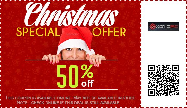 Xotic pc coupon code