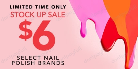 75% Off Sally Beauty Coupons, Promo Codes & Free Shipping