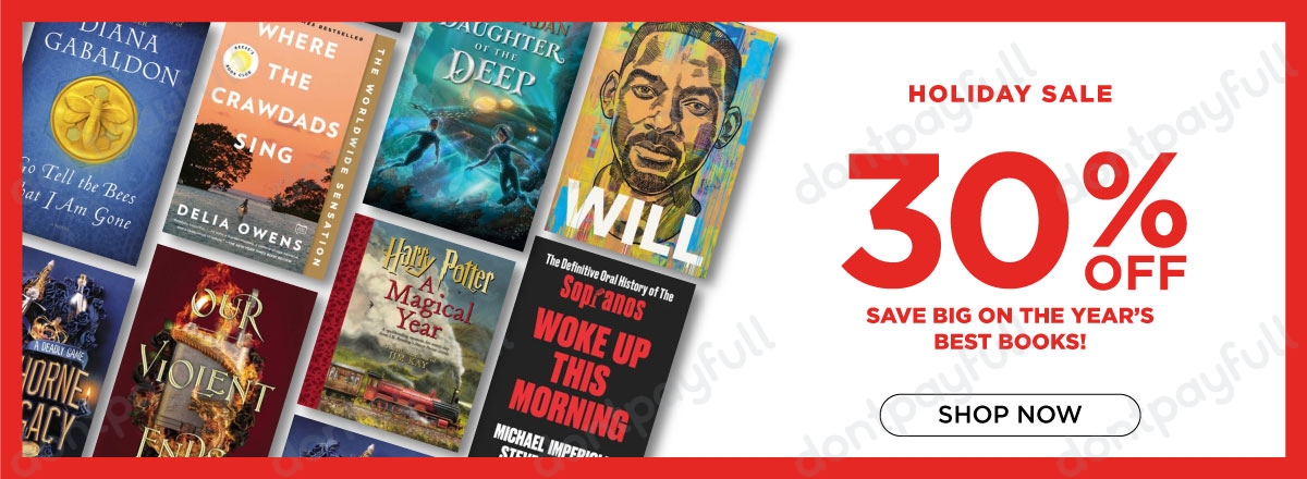 50% Off Books-A-Million Coupons & Promo Codes - Dec 2021
