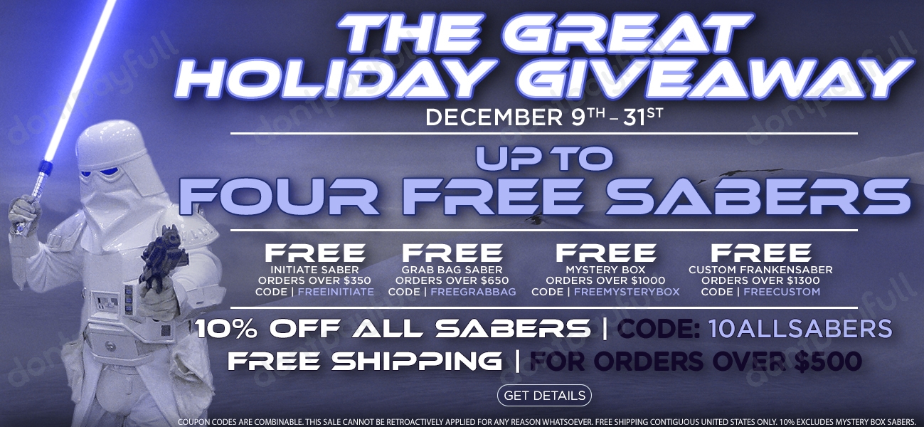 Ultra Sabers Coupons (40% Discount) - Dec 2021 Ultra Sabers Coupons (40% Discount) - Dec 2021